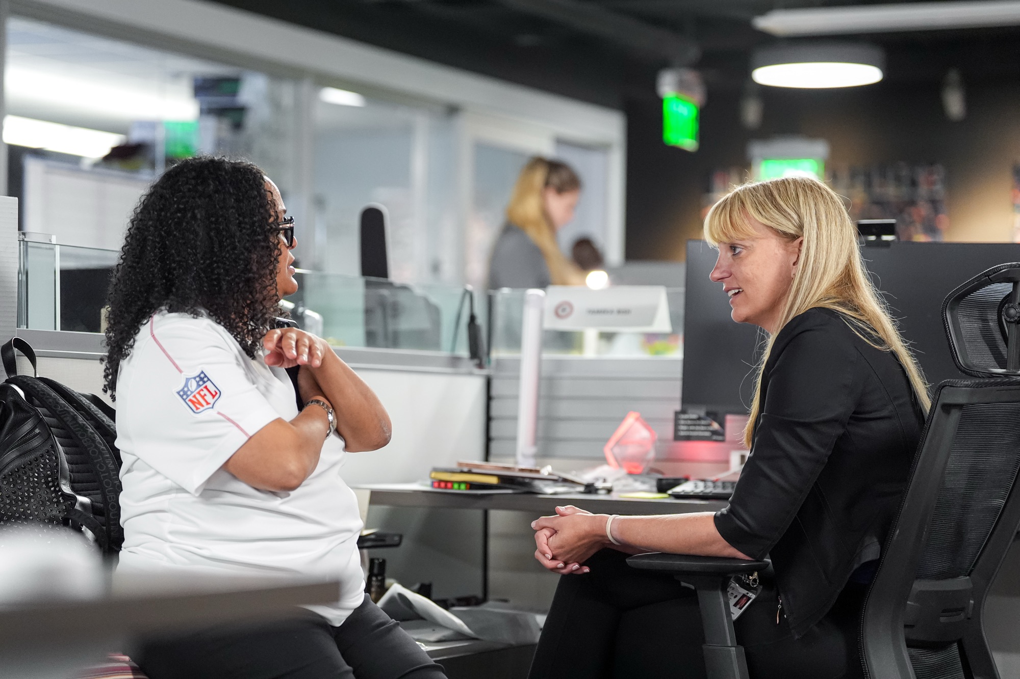 Team member portrait